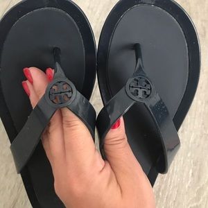 Tory Burch jelly sandals